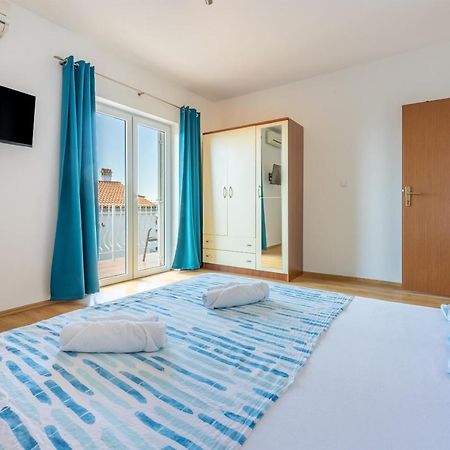 Apartments Trossana Цриквениця Екстер'єр фото